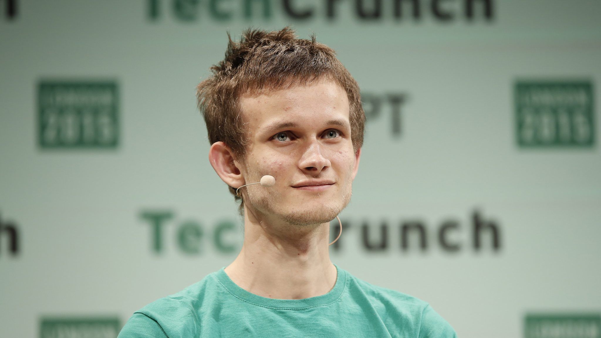Oprichter Vitalik Buterin