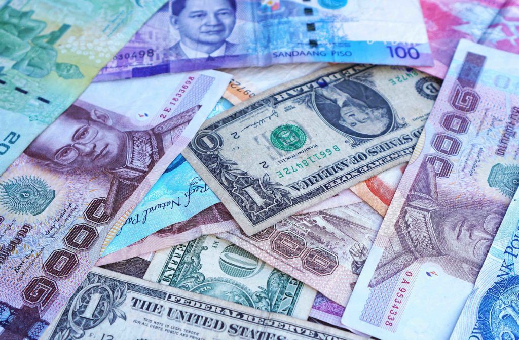 Beleggen in valuta (forex)