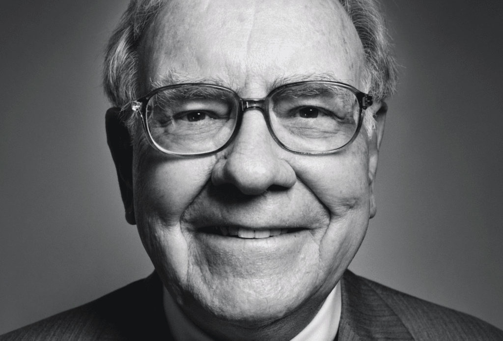 Warren Buffett