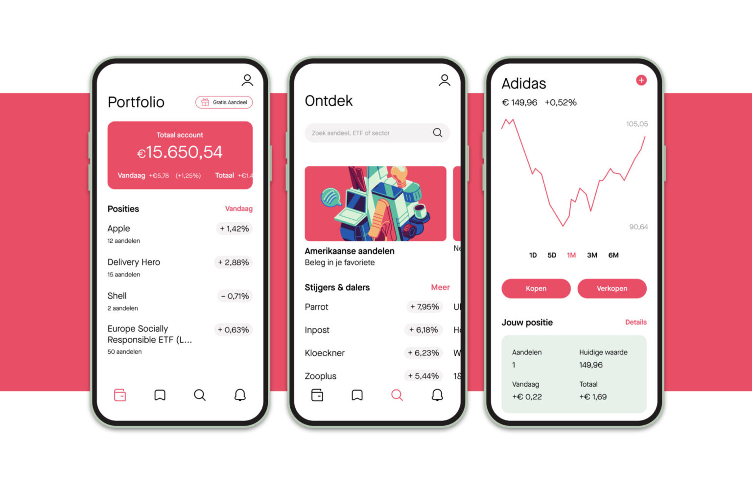 BUX Zero review (2021) | Onze ervaring met beleggen bij BUX